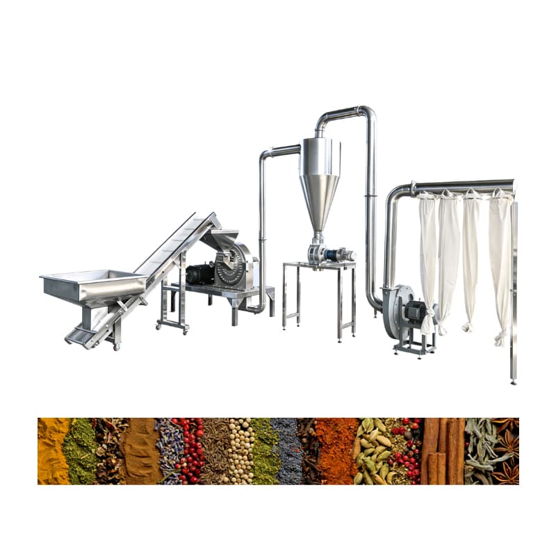 Industrial Spice Grinder