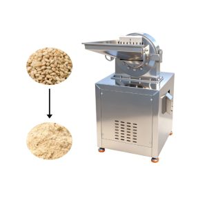 Nutrition Powder Pulverizer