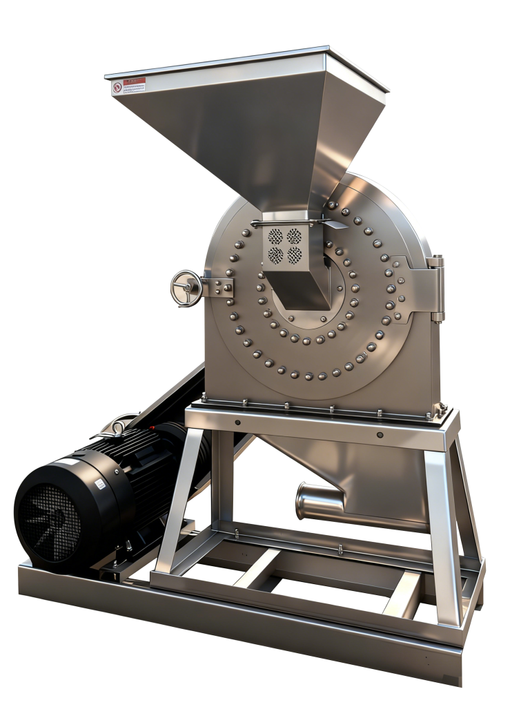 Dry Vegetable Powder Making Machine - Dry Vegetable Powder Making Machine（images 12）