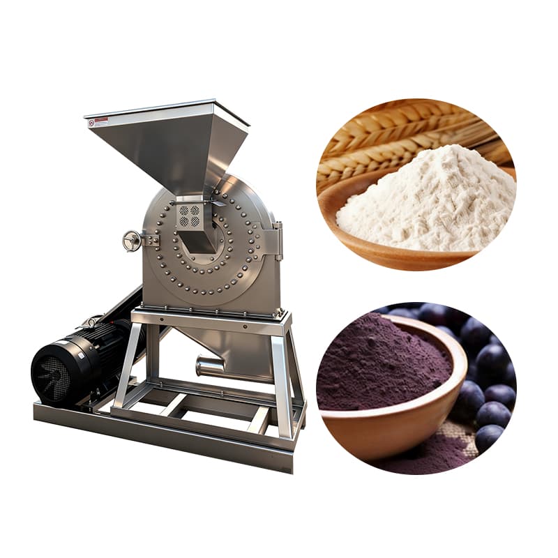 Nutrition Powder Pulverizer - Nutrition Powder Pulverizer（images 2）