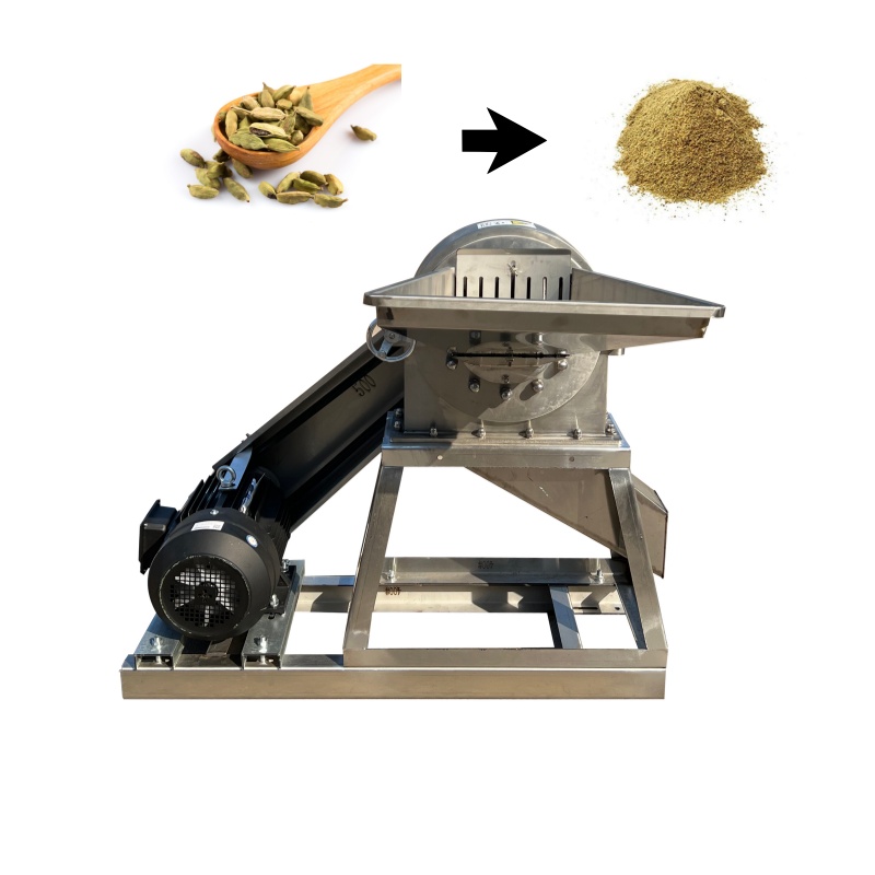 Cardamom Powder Making Machine