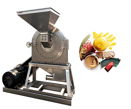 Pigment Grinding Machine