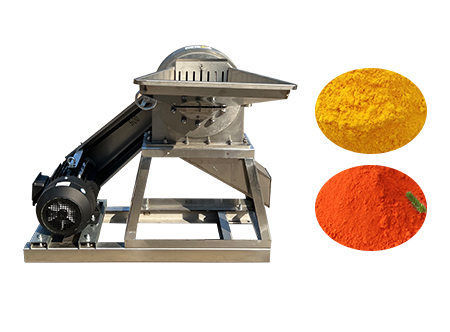 Pigment Grinding Machine（images 5）