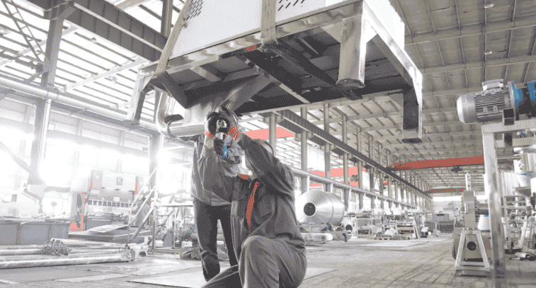 Cardamom Powder Making Machine（images 10）