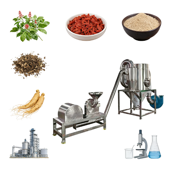 Ultra Fine Grinding Mill - Ultra Fine Grinding Mill（images 4）