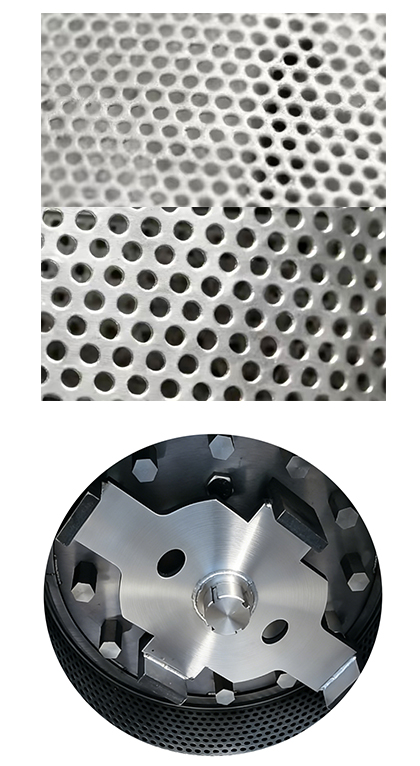 Dry Vegetable Powder Making Machine - Dry Vegetable Powder Making Machine（images 11）