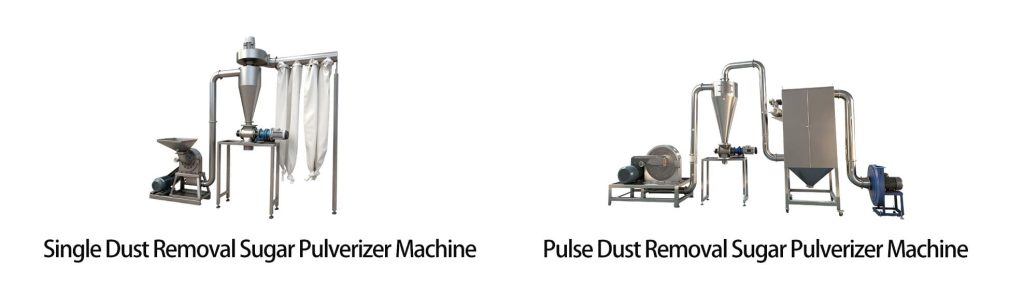Sugar Pulverizer Machine - eggshell grinder（images 10）