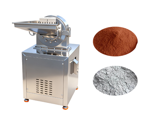 Stainless steel crusher