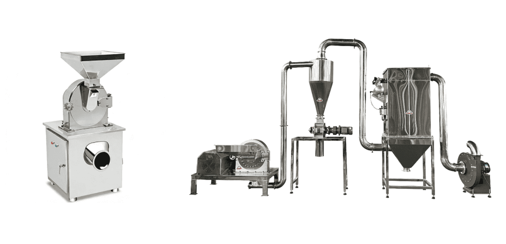 Sugar Pulverizer Machine - eggshell grinder（images 12）