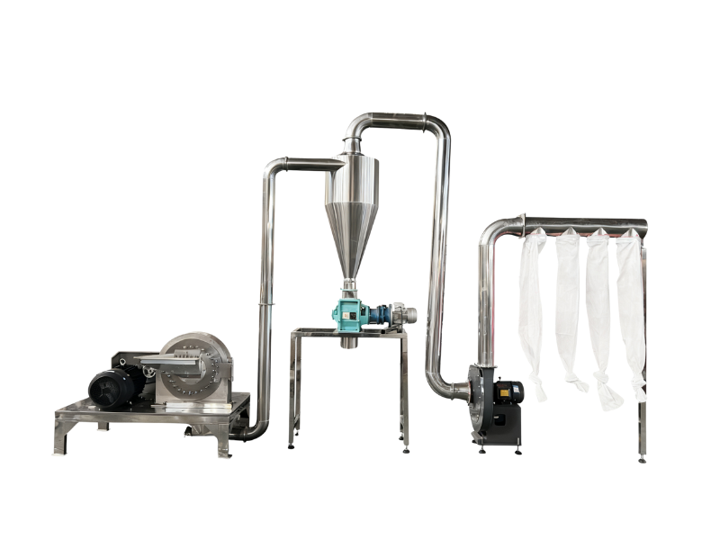 Ultra Fine Grinding Mill - Ultra Fine Grinding Mill（images 2）