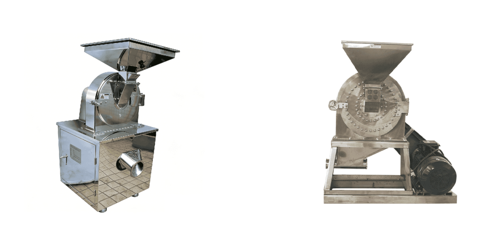 Sugar Pulverizer Machine - eggshell grinder（images 8）