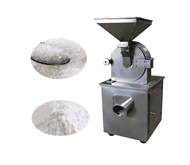 Sugar Pulverizer Machine - eggshell grinder（images 1）