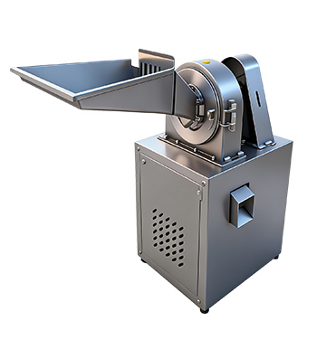 Gelatin Powder Milling Machine（images 7）