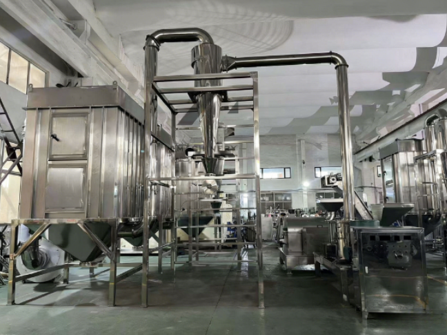 Ultra Fine Grinding Mill - Ultra Fine Grinding Mill（images 6）