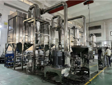 Ultra Fine Grinding Mill - Ultra Fine Grinding Mill（images 7）