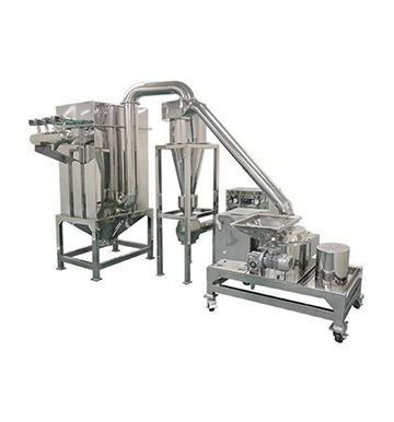 Gelatin Powder Milling Machine（images 9）