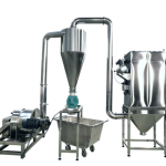 Turkish Customer Visits Our Factory for Ultrafine Pulverizer Testing