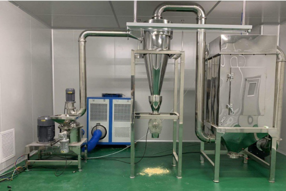 Ultra Fine Powder Grinder - eggshell grinder（images 5）