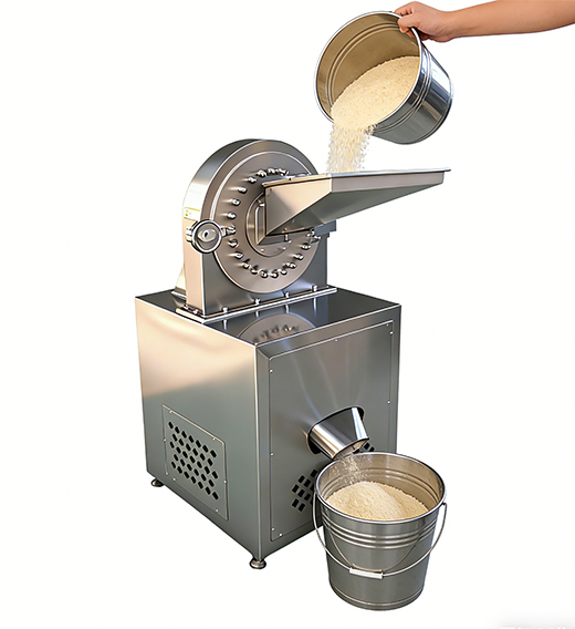 Gelatin Powder Milling Machine（images 1）