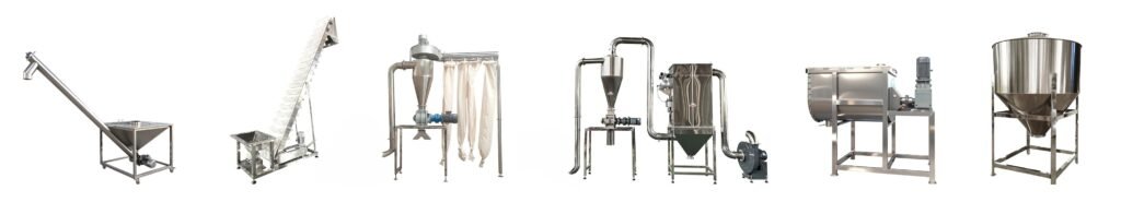 Industrial Spice Grinder(images 8)