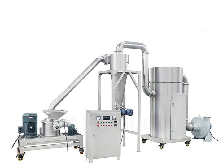 Ultra Fine Grinding Mill - Ultra Fine Grinding Mill（images 3）