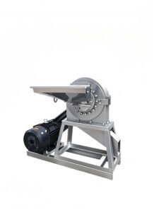 Revolutionize Your Chili Processing with Our Hi...