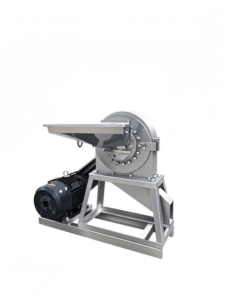 Revolutionize Your Chili Processing with Our High-Efficiency Chili Grinder（images 1）