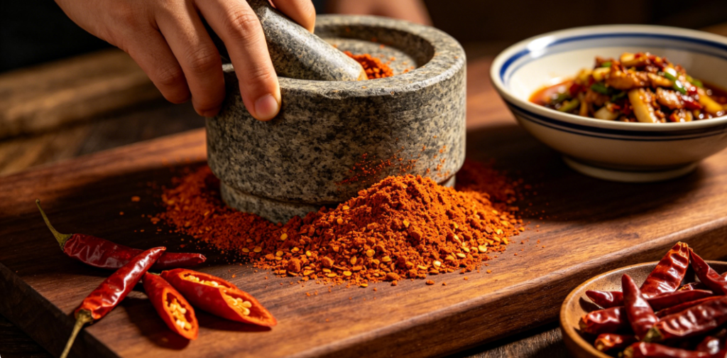 Revolutionize Your Chili Processing with Our High-Efficiency Chili Grinder（images 3）